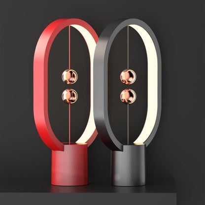 The Balance | Magnetic Mid-Air Lamp