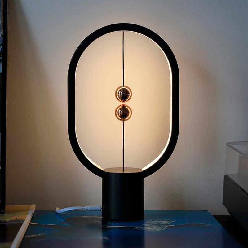The Balance | Magnetic Mid-Air Lamp