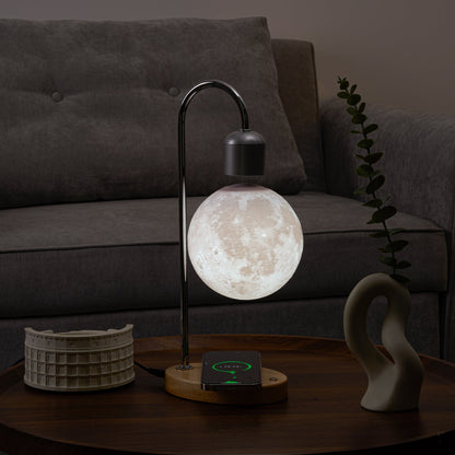Levitation Moon Lamp-2
