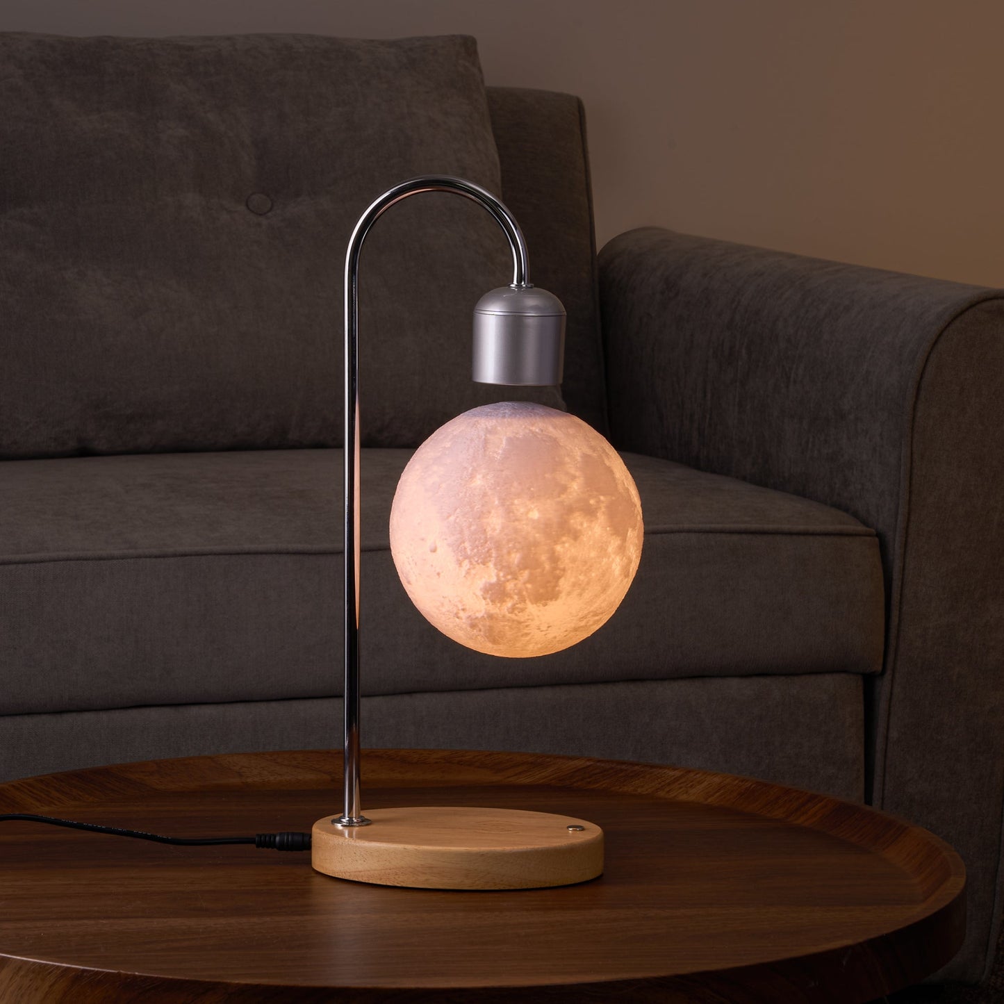 Levitation Moon Lamp-3