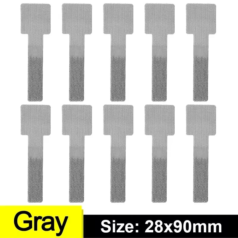 The Cable Tamer | Reusable Velcro Ties