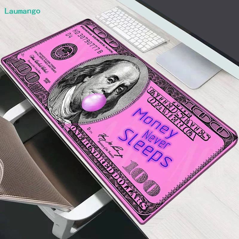 The Hustler | Premium Hundred Dollar Mat