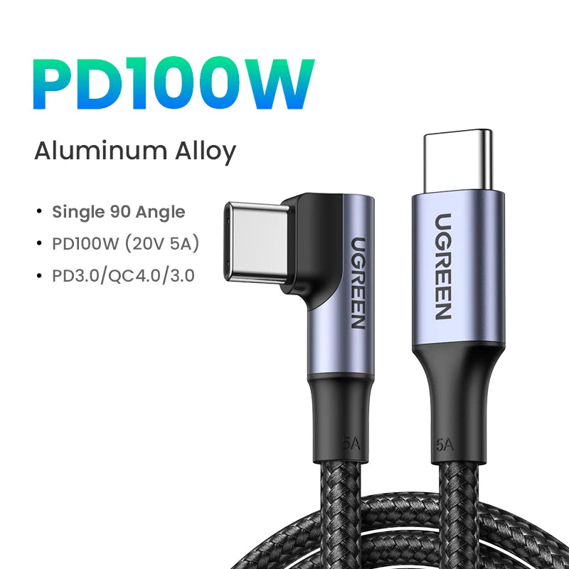 The Essential | 100W Fast Charge Cable
