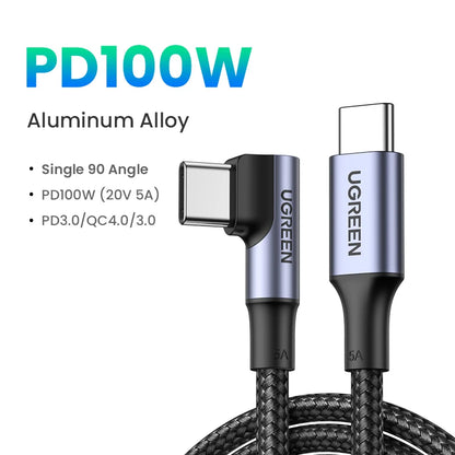The Essential | 100W Fast Charge Cable