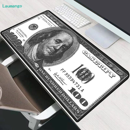 The Hustler | Premium Hundred Dollar Mat