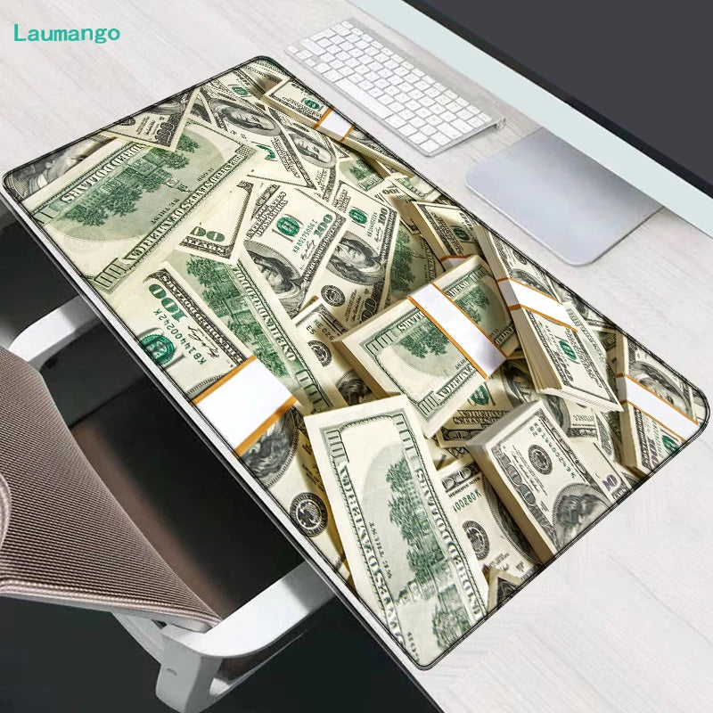 The Hustler | Premium Hundred Dollar Mat