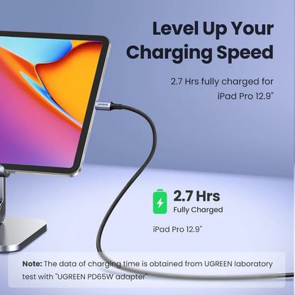 The Essential | 100W Fast Charge Cable