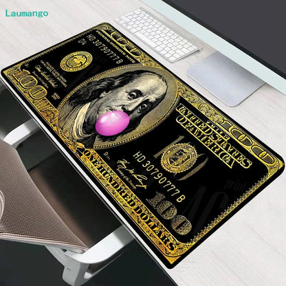 The Hustler | Premium Hundred Dollar Mat