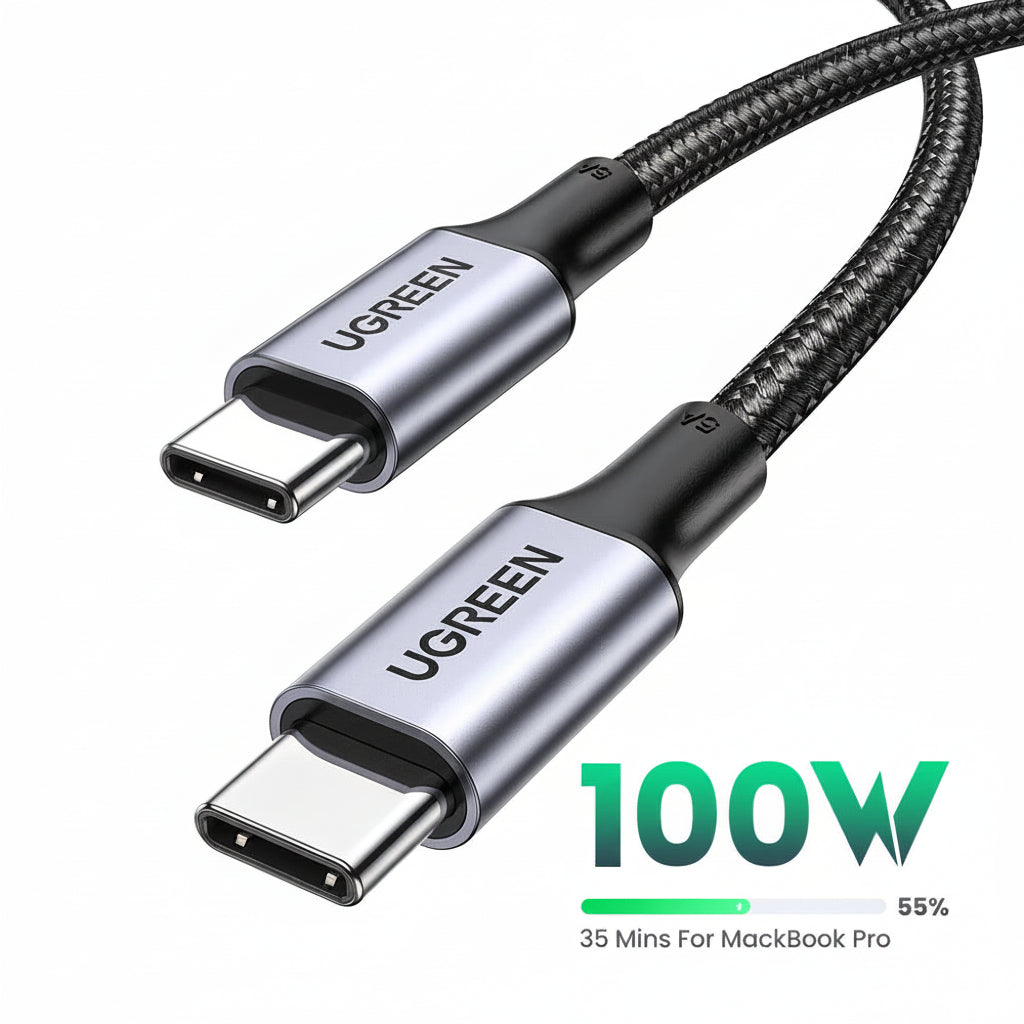 The Essential | 100W Fast Charge Cable