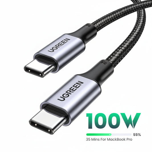The Essential | 100W Fast Charge Cable
