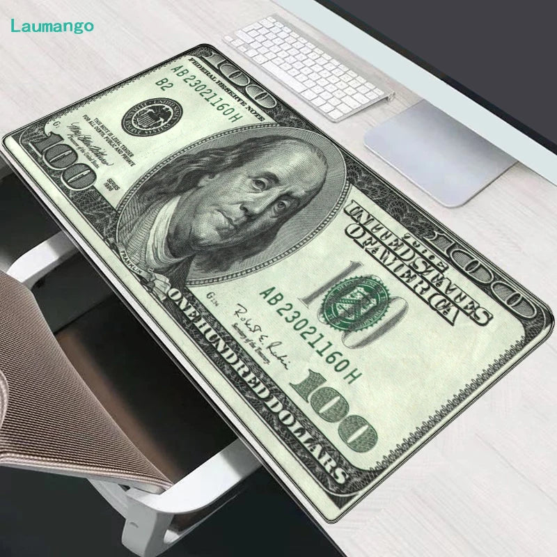 The Hustler | Premium Hundred Dollar Mat