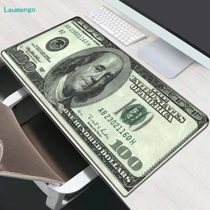 The Hustler | Premium Hundred Dollar Mat