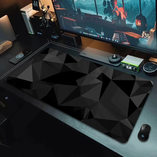 The Obsidian | Minimalist Desk Pad