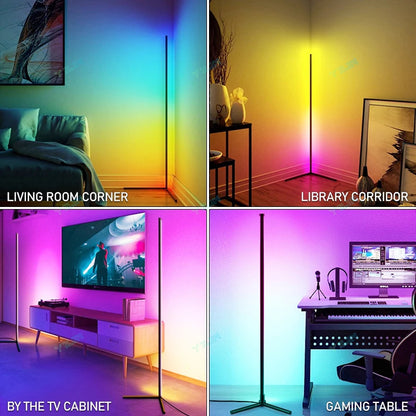 The Pillar | Smart RGB Mood Lamp