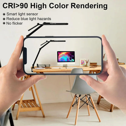 The Horizon Bar | Ultra-Wide Desk Architect