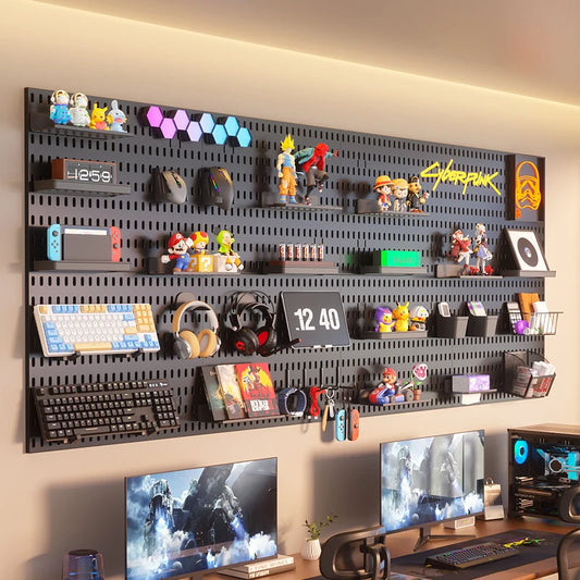 The Grid | Modular Wall System