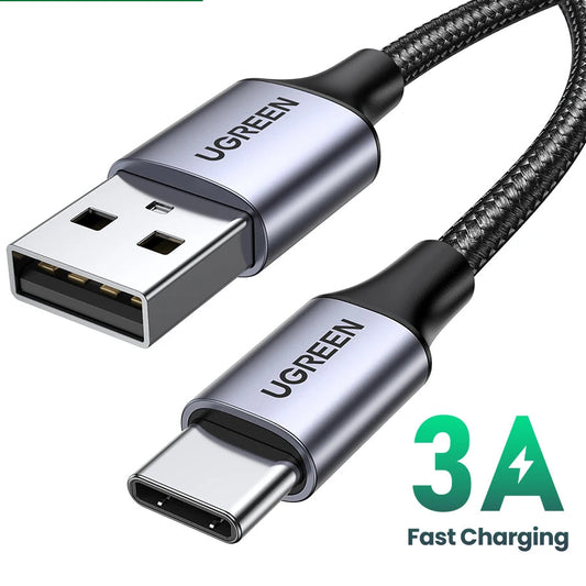 The Core Link | 3A Quick Charge Cable