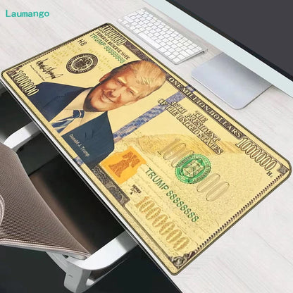 The Hustler | Premium Hundred Dollar Mat