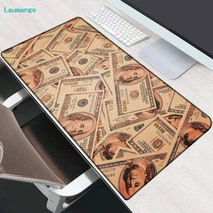 The Hustler | Premium Hundred Dollar Mat