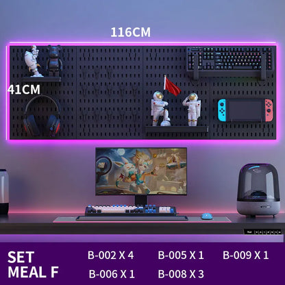 The Grid | Modular Wall System