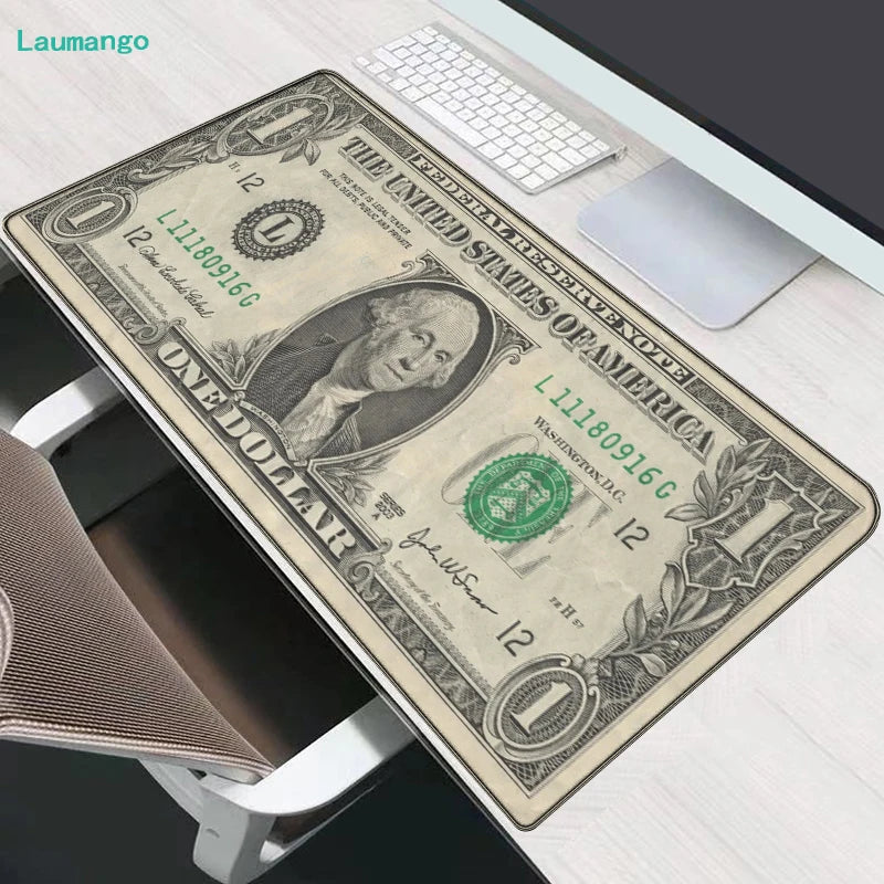 The Hustler | Premium Hundred Dollar Mat