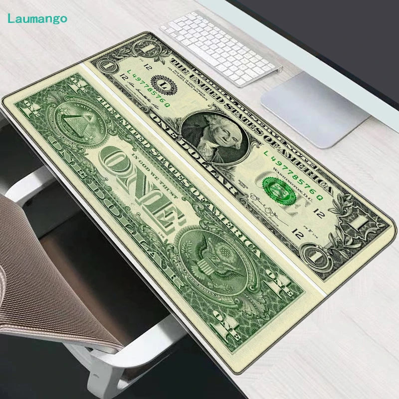 The Hustler | Premium Hundred Dollar Mat