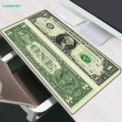 The Hustler | Premium Hundred Dollar Mat