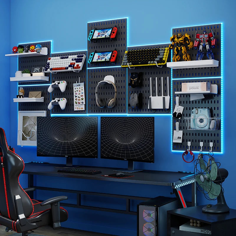 The Grid | Modular Wall System