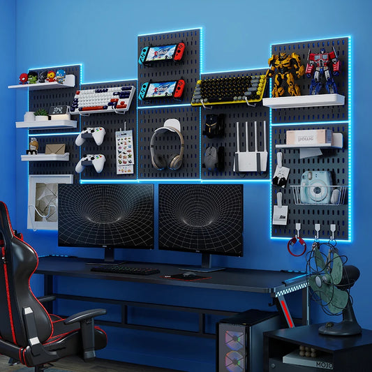 The Grid | Modular Wall System