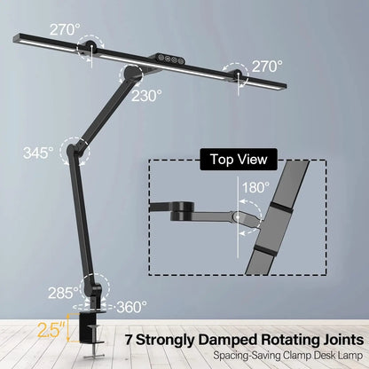 The Horizon Bar | Ultra-Wide Desk Architect