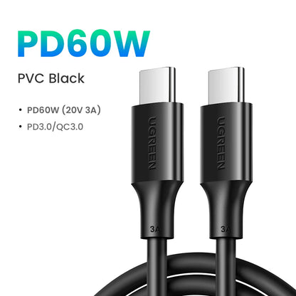 The Essential | 100W Fast Charge Cable